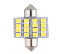 HUIPENG Xwang store 4 Pieces High Brightness White LED Reading Lights Dome Lamp Compatible With Mitsubishi ASX Outlander 2012 2013 2014 2015