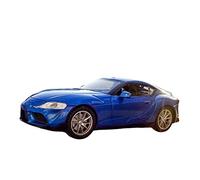 HUIPENPP Alloy Car Model 1:32 For Toyota Ox Demon King Collection Decoration(Blue)
