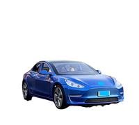 HUIPENPP Alloy Car Model Diecast Metal Vehicle 1:32 For Tesla Model 3 Collection Decoration(Blue)