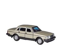 HUIPENPP Alloy Car Model Diecast Metal Vehicles 1:36 For Volvo 240GL Collection Decoration
