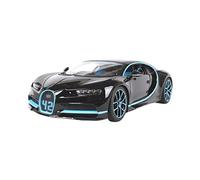 HUIPENPP Decoration Alloy Car Model 1:18 For Bugatti Chiron(Sky blue)