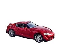 HUIPENPP Decoration Alloy Car Model 1:32 For Toyota Ox Demon King(Red)