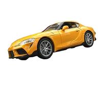 HUIPENPP Decoration Alloy Car Model 1:32 For Toyota Ox Demon King(Yellow)