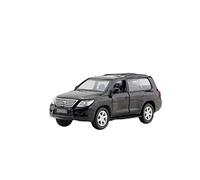 HUIPENPP Decoration Alloy Car Model 1:46 Scale For Lexus LX570(Black)