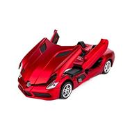 HUIPENPP Decoration Alloy Car Model Diecast Metal Vehicles 1:32 For Benz SLR(Red)