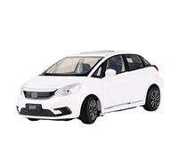 HUIPENPP Decoration Alloy Car Model Diecast Metal Vehicles 1:32 For Fit GK5(White)