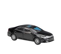 HUIPENPP Decoration Alloy Car Model Diecast Metal Vehicles 1:36 For Toyota Camry