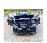 HUIPENPP Decoration Alloy Car Model Diecast Vehicles Metal Model 1:24 For Toyota Camry(Red)