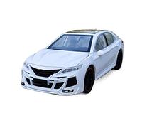 HUIPENPP Decoration Alloy Car Model Diecast Vehicles Metal Model 1:24 For Toyota Camry(White)