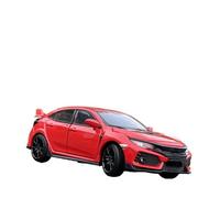 HUIPENPP Decoration Alloy Car Model Diecasts Metal Model Scale 1:32 For Toyota CIVIC