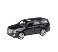 HUIPENPP Decoration Alloy Diecast Metal Car Model Scale 1:36 For Cadillac Escalade 2017