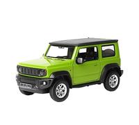 HUIPENPP Decoration Alloy Model Diecast Metal 1:26 For Suzuki Jimny 2018(Green)