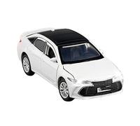 HUIPENPP Decoration Car Model Diecast Alloy Sound Light Car 1:32 For Toyota Avalon