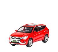 HUIPENPP Decoration Diecast Car Model 1:32 For BYD Song(Red)