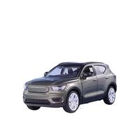 HUIPENPP Decoration Diecast Metal Alloy Car Model Scale 1:32 For Volvo XC40(Green)
