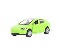 HUIPENPP Decoration Diecast Metal Alloy Car Model Scale 1:36 For Tesla MODEL 3(Green)