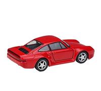 HUIPENPP Decoration DieCasting Car Model Metal Alloy Car 1:36 For Porsche 959