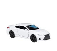HUIPENPP Decoration Metal Alloy Car Model 1:36 For Lexus RC F(White)