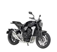 HUIPENPP Desktop Decoration Alloy Die Casting Metal Motorcycle Model Scale 1:18 For CB1000R 2018 Collection Display