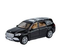 HUIPENPP Die-casting Alloy Car Model 1:32 For Maybach GLS600 Collection Decoration(Black)
