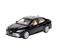 HUIPENPP Die-casting Alloy Car Model 1:32 For Toyota Camry Collection Decoration(Black)
