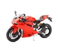 HUIPENPP Diecast Alloy Motorcycle Model Scale 1:12 For Ducati Diavel 1199