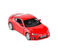 HUIPENPP Diecast Model Car Metal Alloy Model 1:36 For Toyota GT86 Collection Decoration(Red)