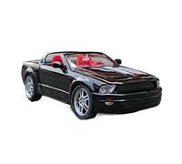 HUIPENPP for desktop decoration Alloy Car Model Diecast Metal Classic Car Model 1:24 For Ford For Mustang GT Collectible Ornaments