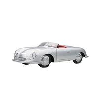 HUIPENPP for desktop decoration Alloy Retro Car Model Diecast Metal Car Model 1:24 For Porsche 356 No. 1 Collectible Ornaments