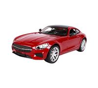 HUIPENPP for desktop decoration For Benz SLS AMG Alloy Car Model Decoration 1:24 Collectible Ornaments(Red)
