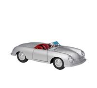 HUIPENPP for desktop decoration For Porsche 356 1948 Model Car Metal Diecast Alloy 1:24 Collectible Ornaments