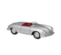 HUIPENPP for desktop decoration For Porsche 356 Roadster 1948 Alloy Car Model Diecasts Vehicles Car Birthday 1:24 Collectible Ornaments
