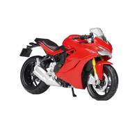 HUIPENPP Motorcycle Alloy Model Scale 1:18 For Ducati Supersports