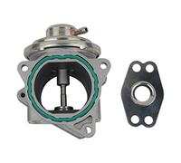 Huiruhy EGR EGR Valve with Gasket Compatible with 1.9 TDI 2.0 TDI 16V 038131501AF 68001558AB 724809160 038131501S 88051