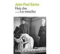 Huis Clos Suivi De Les Mouches/ No Exit and The Flies: Suivi De, Les Mouches