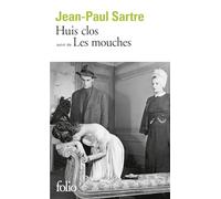 Huis Clos Suivi De Les Mouches/ No Exit and The Flies: Suivi De, Les Mouches