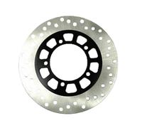 HUISI 220mm Motorcycle Front Brake Disc Rotor Fit For YAMAHA NXC125 Cygnus X NXC 125 2003-2009 MBK Flame 2004-2006