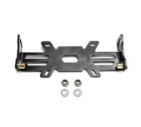 HUISI Aluminum Headlight Mounting Bracket Kit Fit For Suzuki DR-650 DRZ 400 DRZ400 DR650