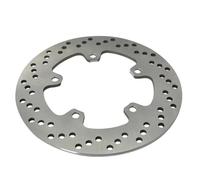 HUISI AN650 Motorcycle Rear Brake Disc Rotor Fit For Suzuki AN650 Skywave Burgman 650 AN650Z AN650A 2004-2019