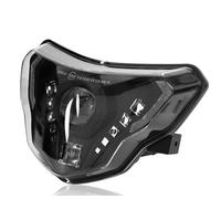 HUISI Devil Eyes Headlights Fit For BMW 310 Series G310R G310GS 310 R 310GS 310R LED With DRL Head Lights Assembly F900GS 2024 2025 Lamp