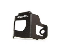HUISI Fit For BMW F750 GS F850GS 2018-2020 F850 GS ADV 2021 Motorcycle Accessories CNC Rear Brake Fluid Cover Reservoir Guard Protector(F750GS black)
