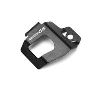 HUISI Fit For BMW F750 GS F850GS 2018-2020 F850 GS ADV 2021 Motorcycle Accessories CNC Rear Brake Fluid Cover Reservoir Guard Protector(F850GS black)