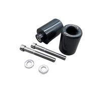 HUISI Fit For CBR929RR 2000-2001 CBR954RR 2002-2003 CBR 929RR 954RR 929 954 RR Motorcycle Frame Sliders Falling Protection(Carbon Fiber Look)