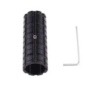 HUISI Fit for Ducati Multistrada 950 1200 1260 V4 Monster 695 696 795 796 797 821 Gear Shift Lever Tip Pedal Extension Enlarger Gear Lever(Black)