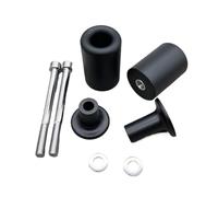 HUISI Fit For KAWASAKI Ninja ZX6R 636 ZX636 2013-2014 Motorcycle No Cut Frame Sliders Crash Falling Protection Engine Protector Block
