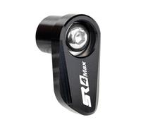 HUISI Fit For VOGE SR4MAX SR4 MAX Sr4max 2022 2023 2024 2025 Motorcycle CNC Front Wheel ABS Sensor Protection Guard Cover Decorative