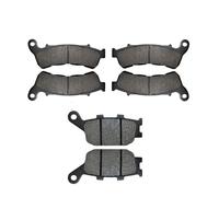 HUISI Front & Rear Brake Pads Fit For CB600 Hornet FA7/FA8/FA9/FAA