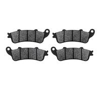 HUISI Front Rear Brake Pads Fit For NT650 VFR800 CBR1100 GL1800