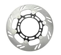 HUISI KX250F Motorcycle Front Brake Disc Rotor Fit For Kawasaki KX250 2003-2005 KX250F KXF250 04-05 KLX650C 93-95