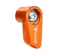 HUISI Motorcycle Accessories Front Wheel ABS Sensor Protection Guard Fit For Loncin Voge DS525 X 650DS RR525 525R 300DS 250RR